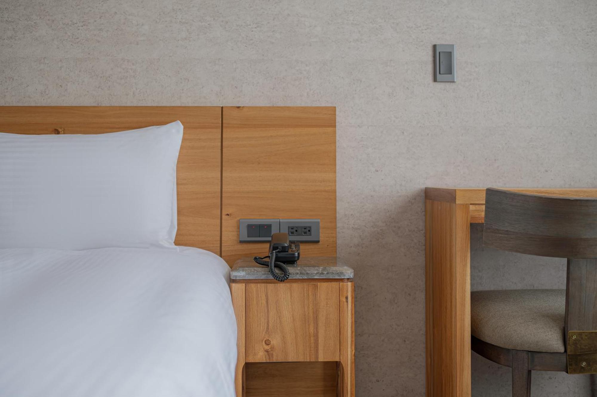 In Joy Hotel Taichung Extérieur photo